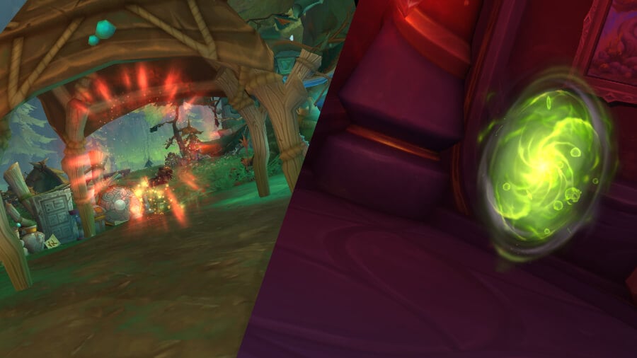 Where to Find the Portal to The Coiled Isle in WoW Midnight